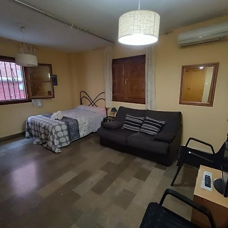 Centrico Estudio En Granada Ngoại thất bức ảnh
