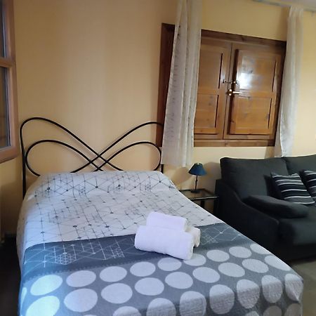 Centrico Estudio En Granada Ngoại thất bức ảnh