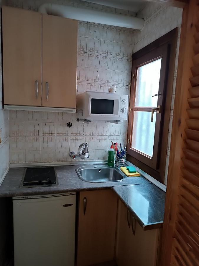 Centrico Estudio En Granada Ngoại thất bức ảnh