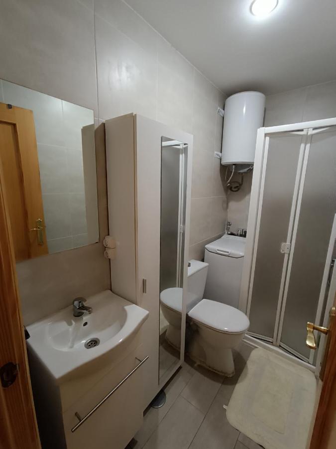 Centrico Estudio En Granada Ngoại thất bức ảnh