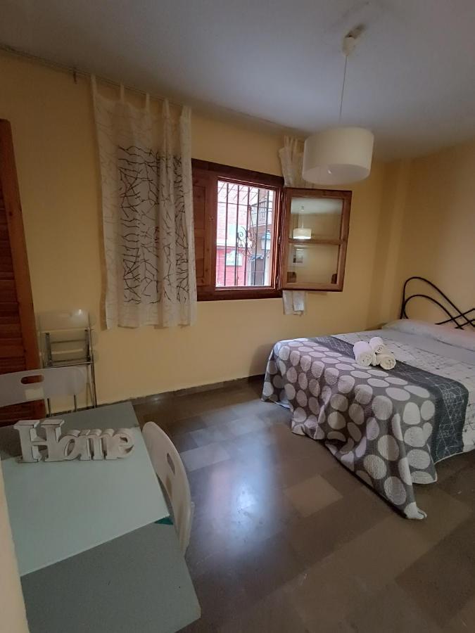 Centrico Estudio En Granada Ngoại thất bức ảnh