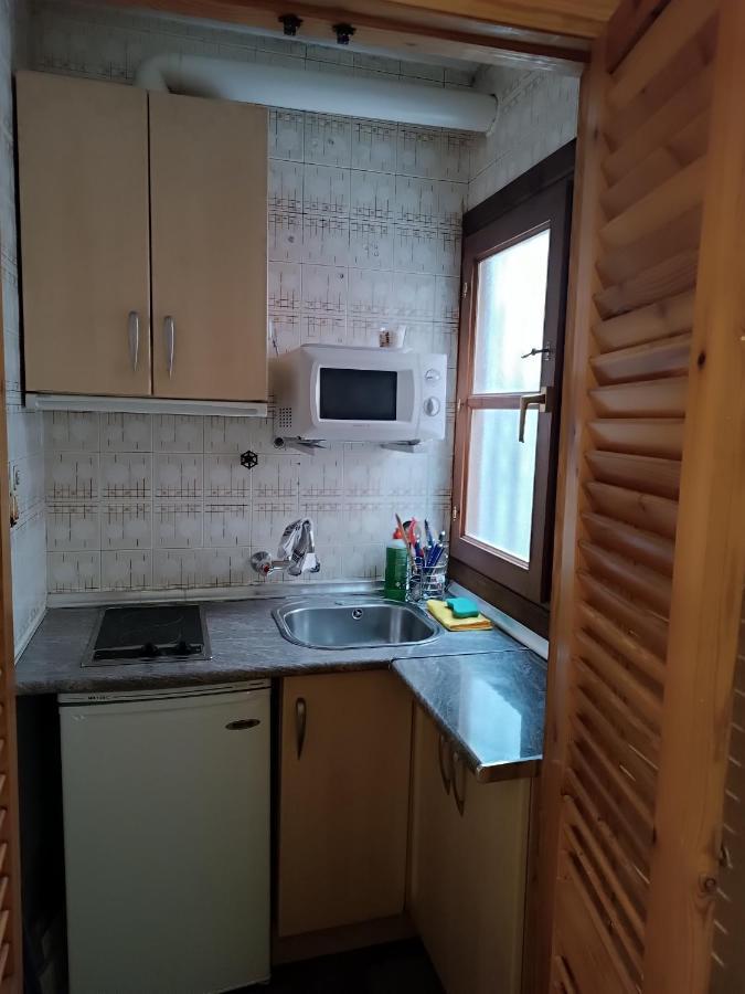 Centrico Estudio En Granada Ngoại thất bức ảnh
