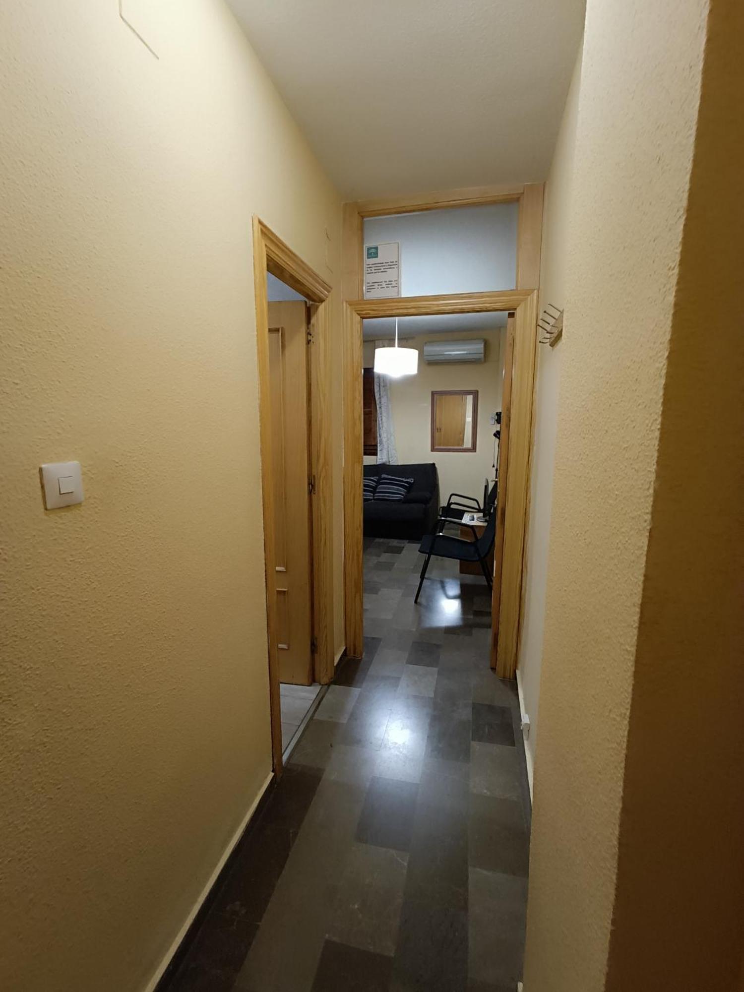 Centrico Estudio En Granada Ngoại thất bức ảnh