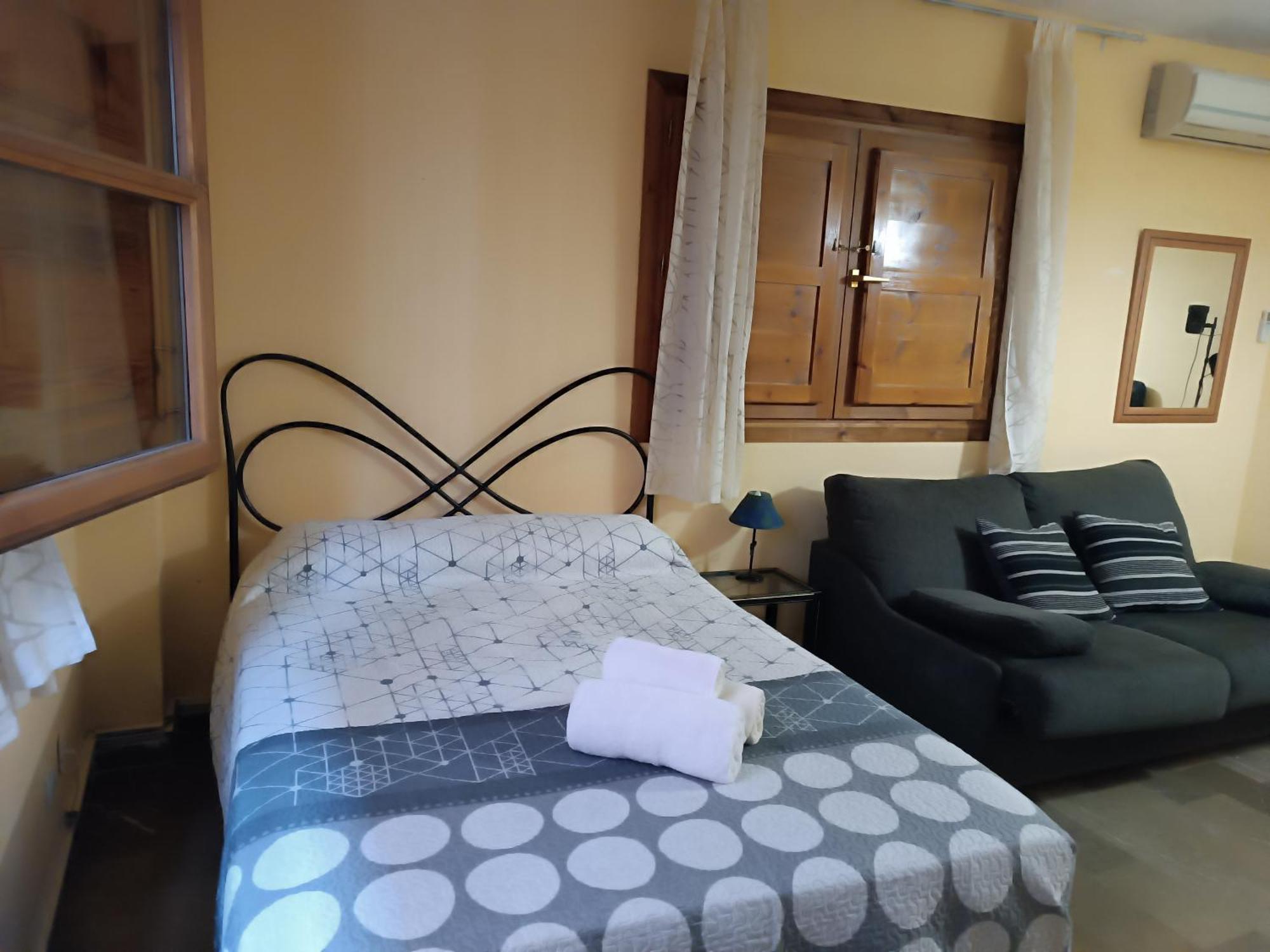Centrico Estudio En Granada Ngoại thất bức ảnh